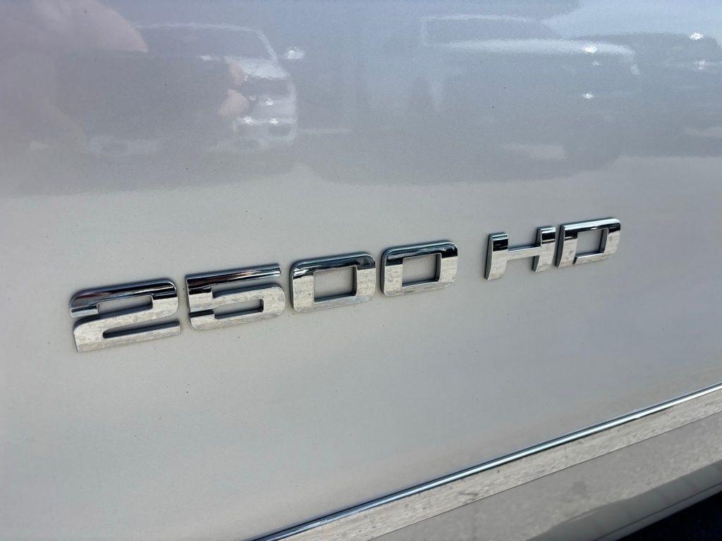 Chevrolet Silverado 2500HD  2016