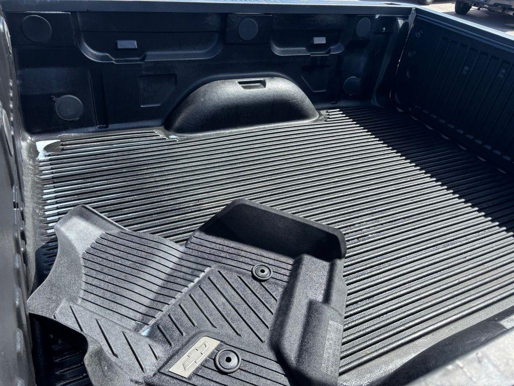 Chevrolet Silverado 2500HD  2016