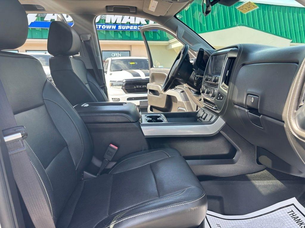 Chevrolet Silverado 2500HD  2016