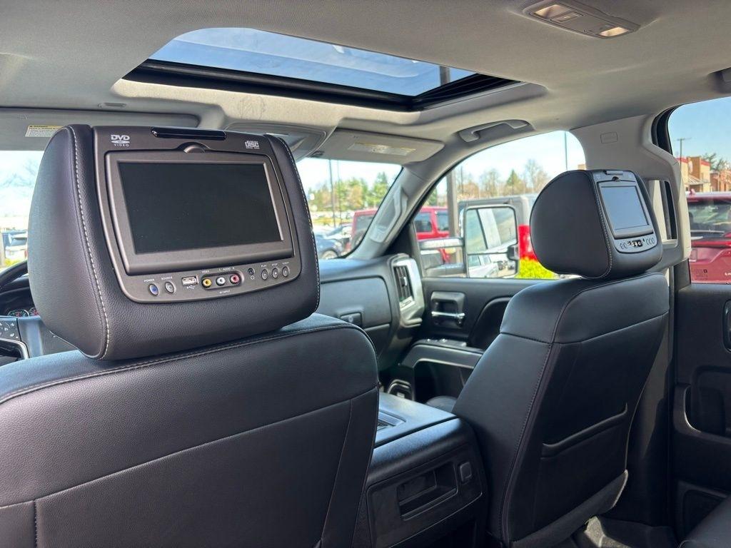 Chevrolet Silverado 2500HD  2016