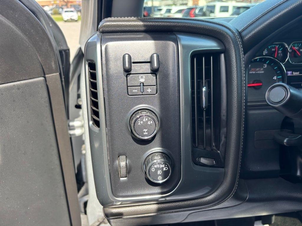 Chevrolet Silverado 2500HD  2016