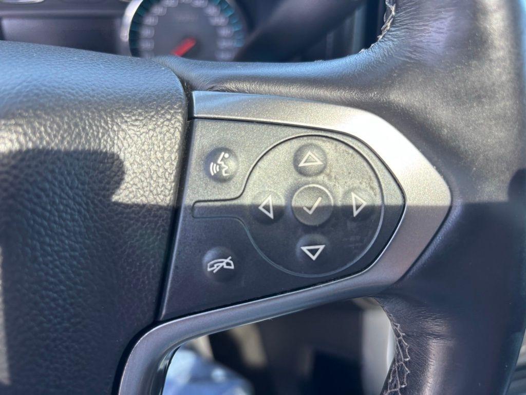 Chevrolet Silverado 2500HD  2016