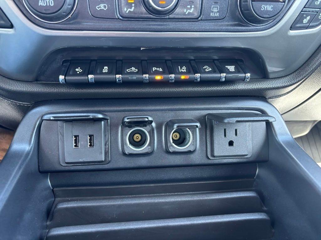 Chevrolet Silverado 2500HD  2016