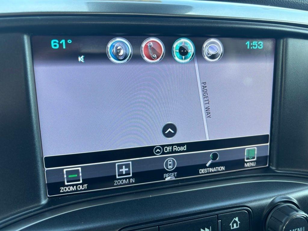 Chevrolet Silverado 2500HD  2016