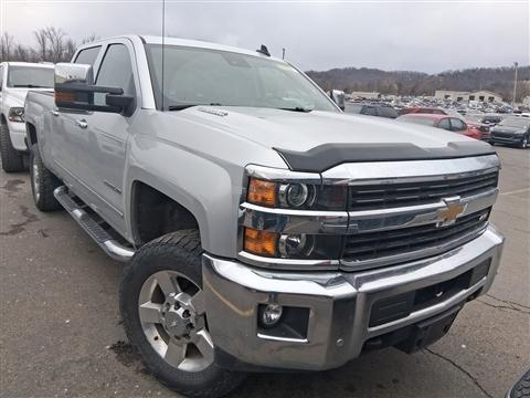 2016 Chevrolet Silverado 2500HD 