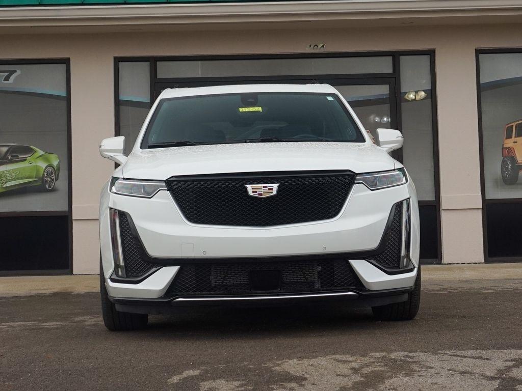 Cadillac XT6  2020
