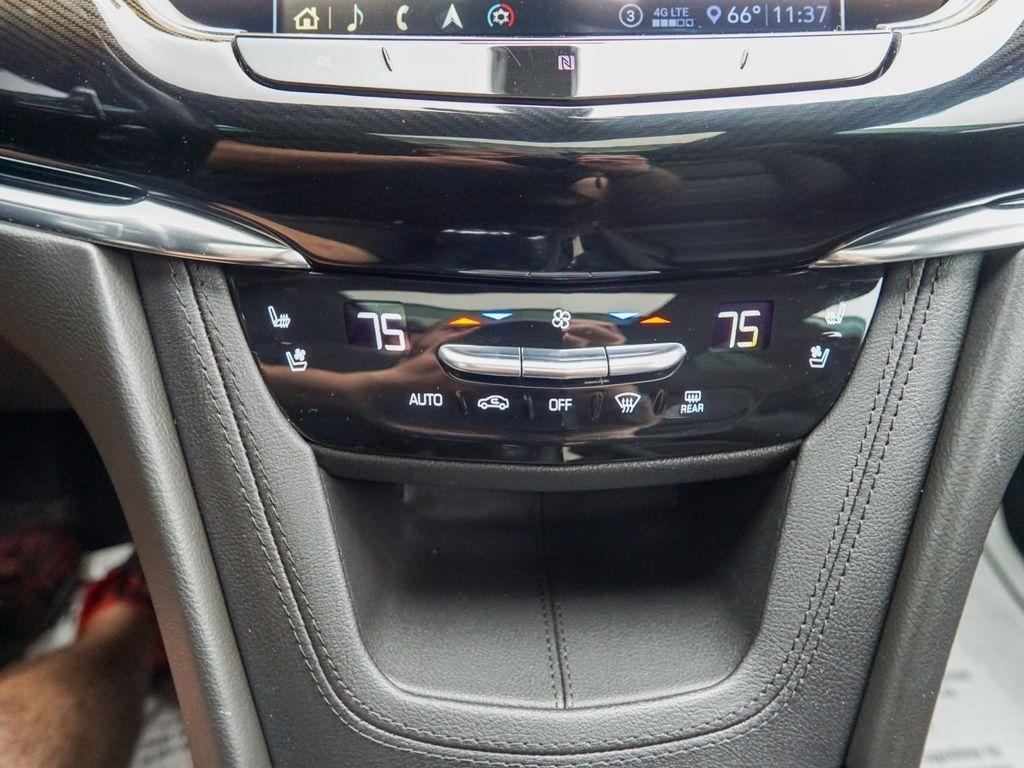 Cadillac XT6  2020