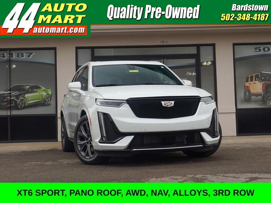 2020 Cadillac XT6 Sport