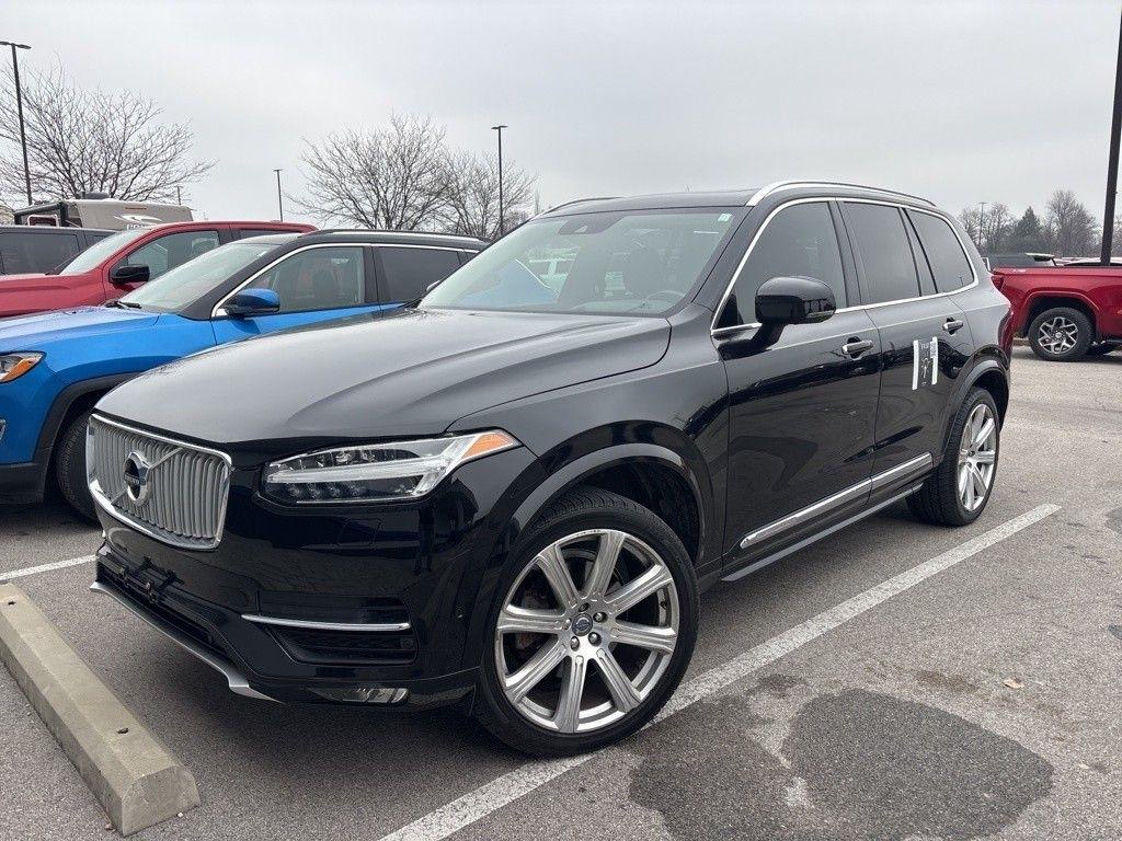 Volvo XC90  2016