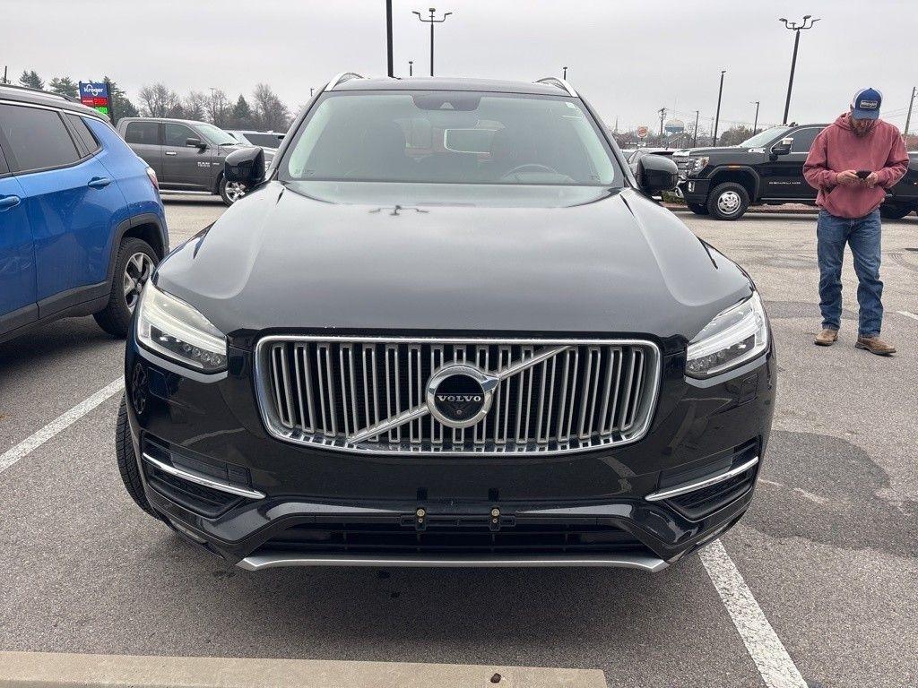 Volvo XC90  2016
