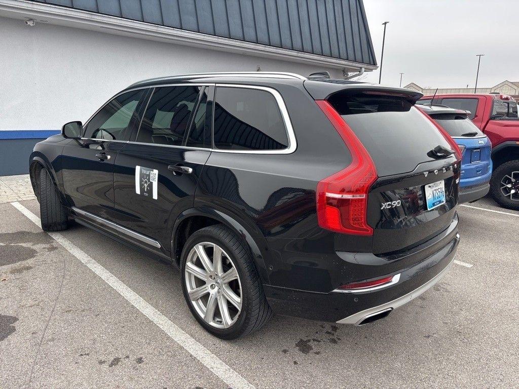 Volvo XC90  2016
