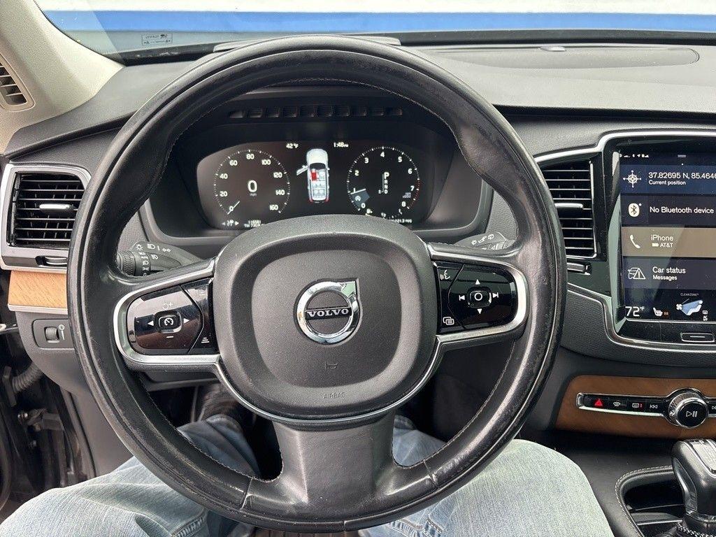 Volvo XC90  2016