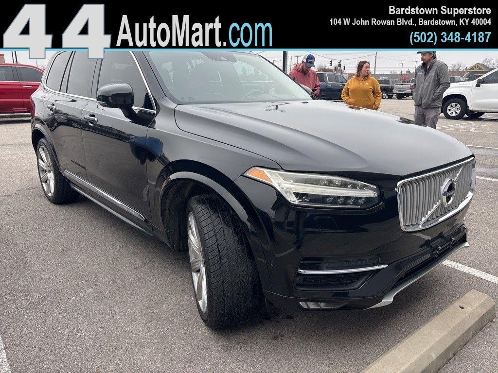 Volvo XC90  2016