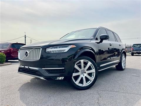 2016 Volvo XC90 