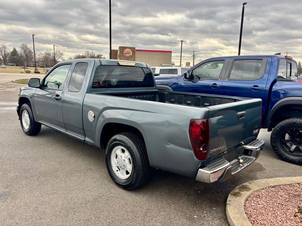 GMC Canyon  2006