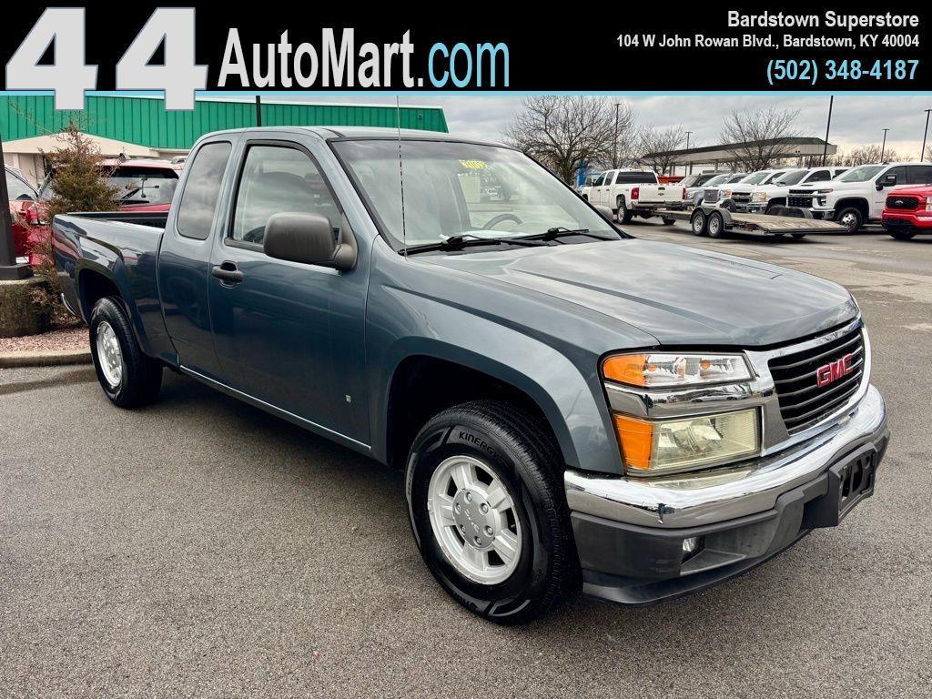 GMC Canyon  2006