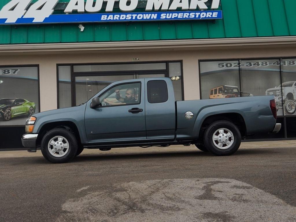 GMC Canyon  2006