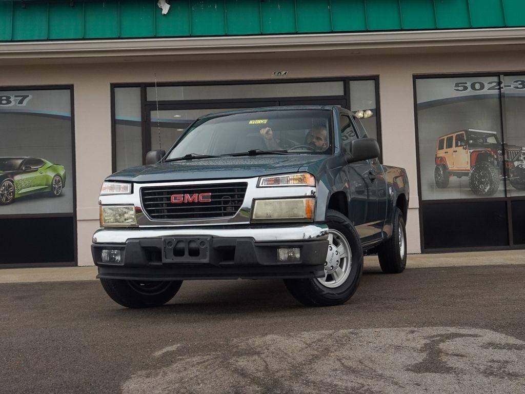 GMC Canyon  2006