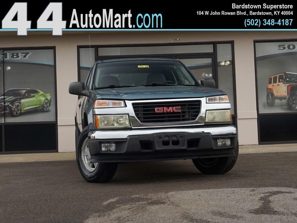 GMC Canyon  2006