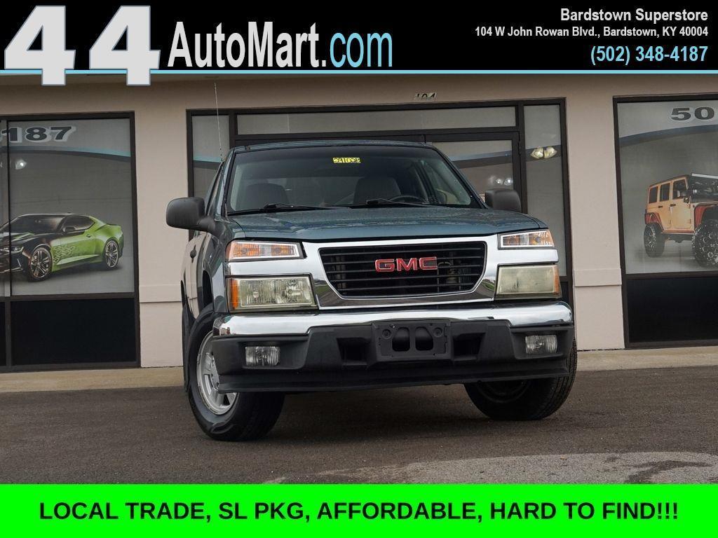 GMC Canyon  2006