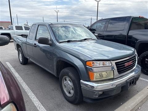 2006 GMC Canyon 
