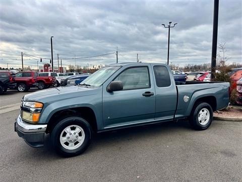 2006 GMC Canyon 