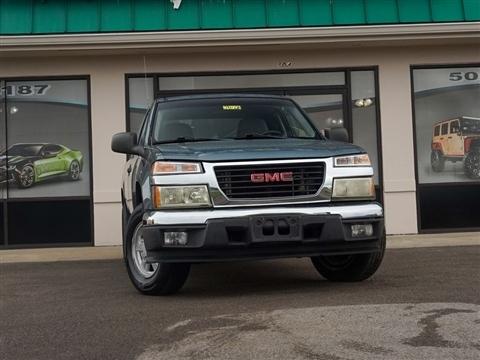 2006 GMC Canyon 