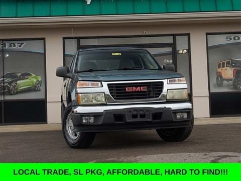 2006 GMC Canyon 