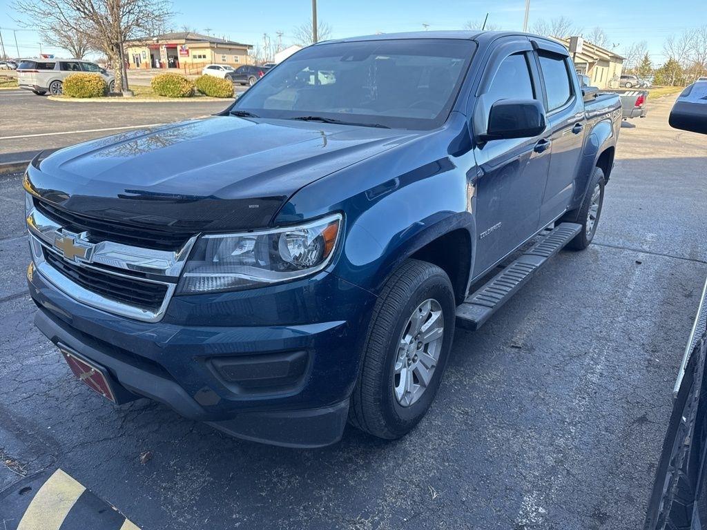 Chevrolet Colorado  2020