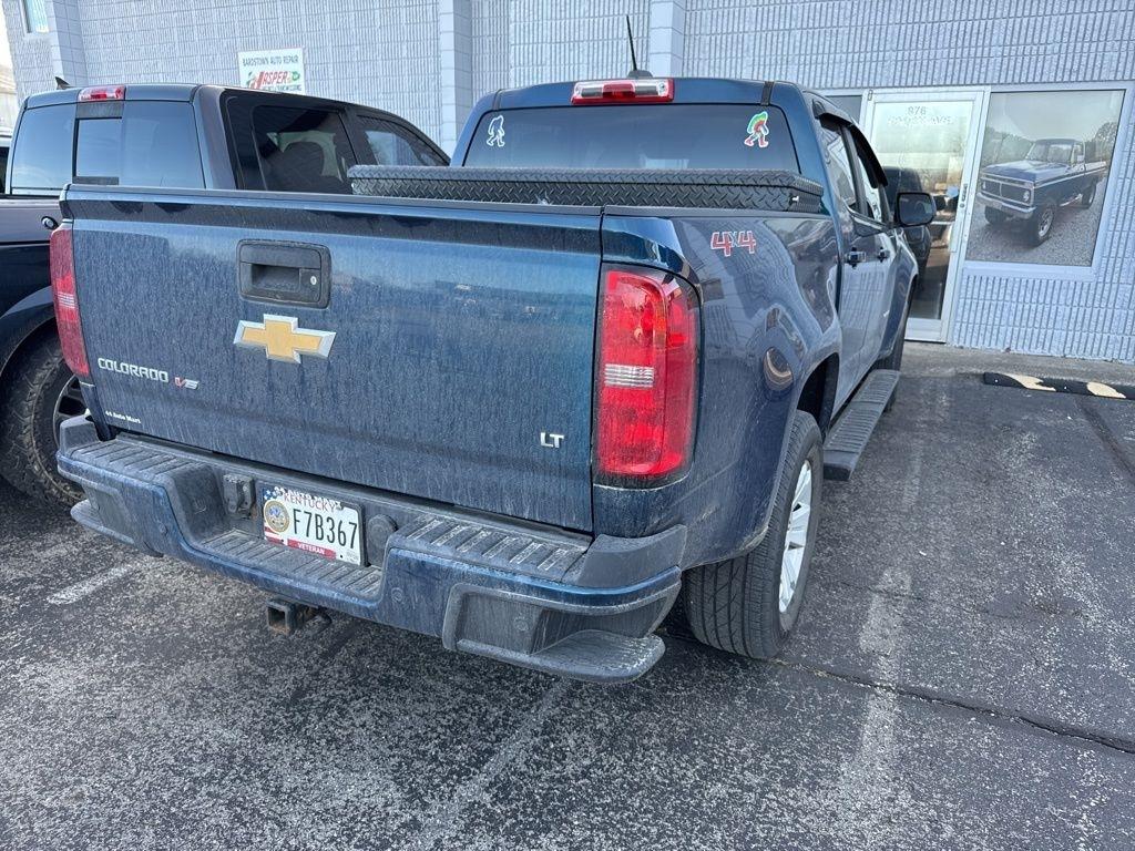 Chevrolet Colorado  2020