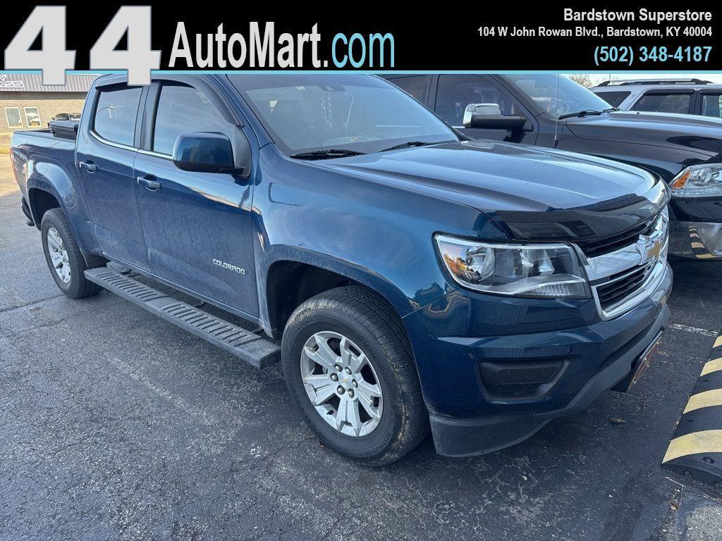 Chevrolet Colorado  2020
