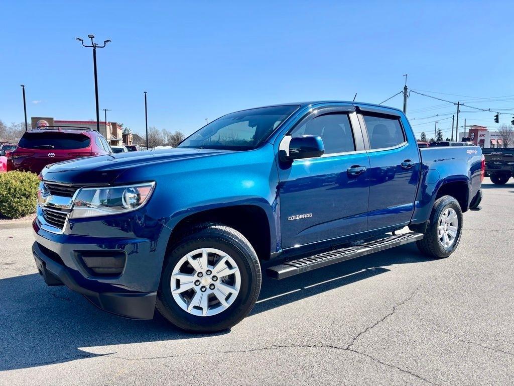 Chevrolet Colorado  2020