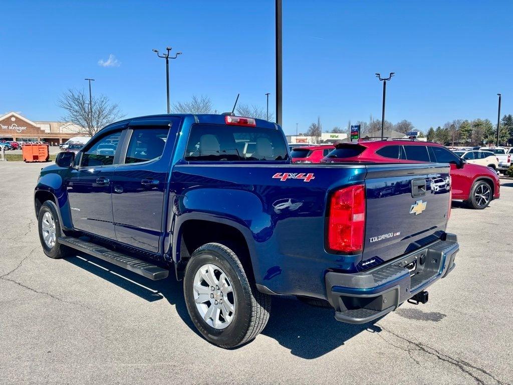 Chevrolet Colorado  2020