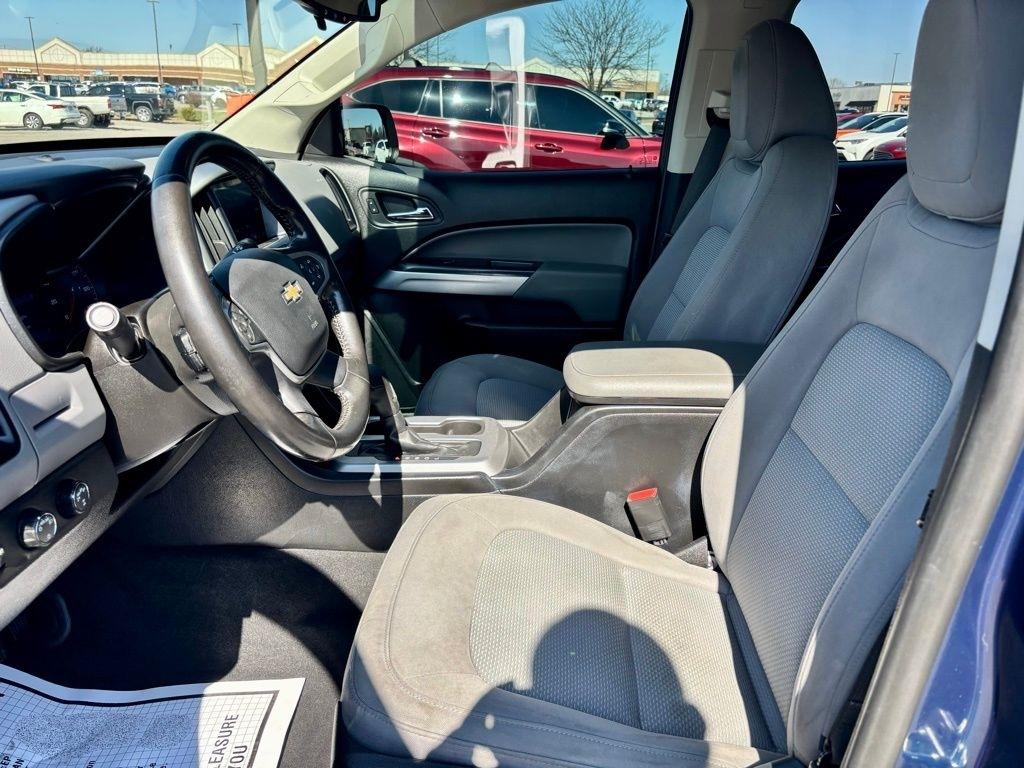 Chevrolet Colorado  2020