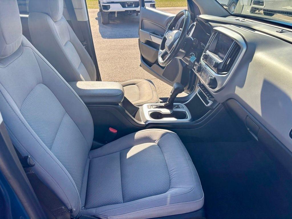 Chevrolet Colorado  2020