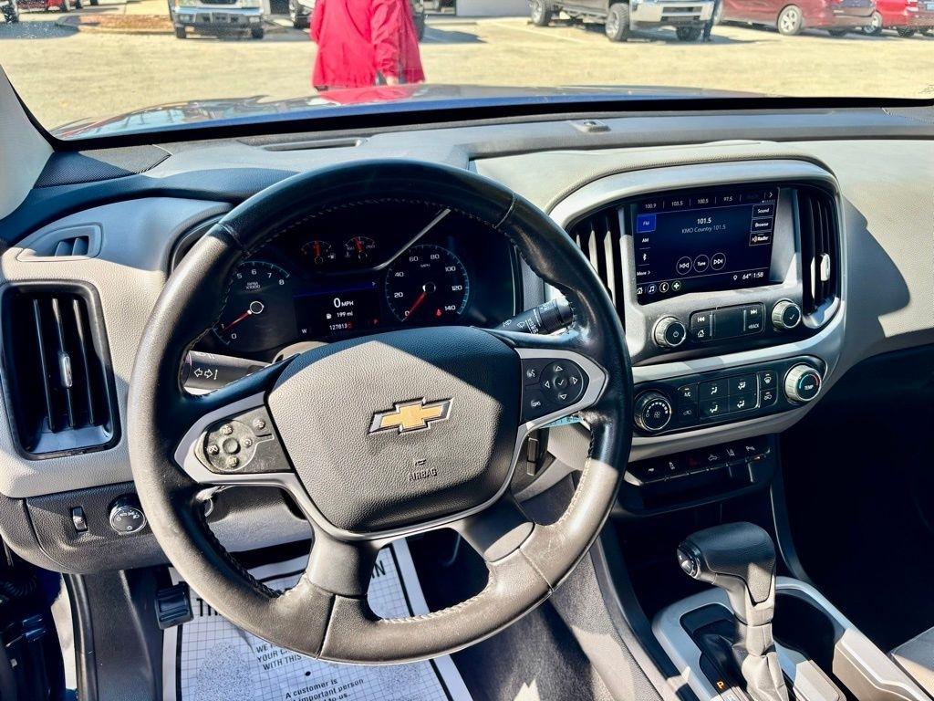 Chevrolet Colorado  2020