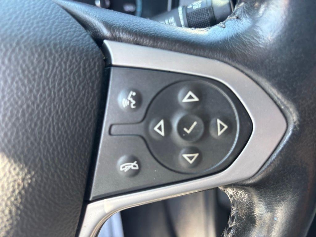 Chevrolet Colorado  2020