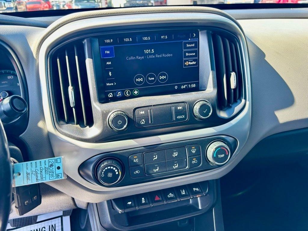 Chevrolet Colorado  2020