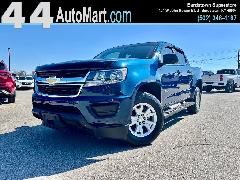 Chevrolet Colorado  2020