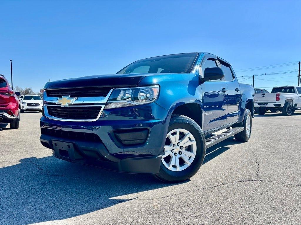 Chevrolet Colorado  2020