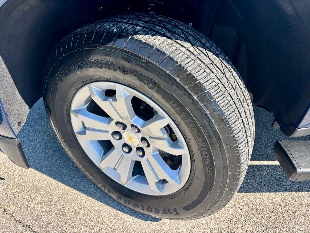 Chevrolet Colorado  2020