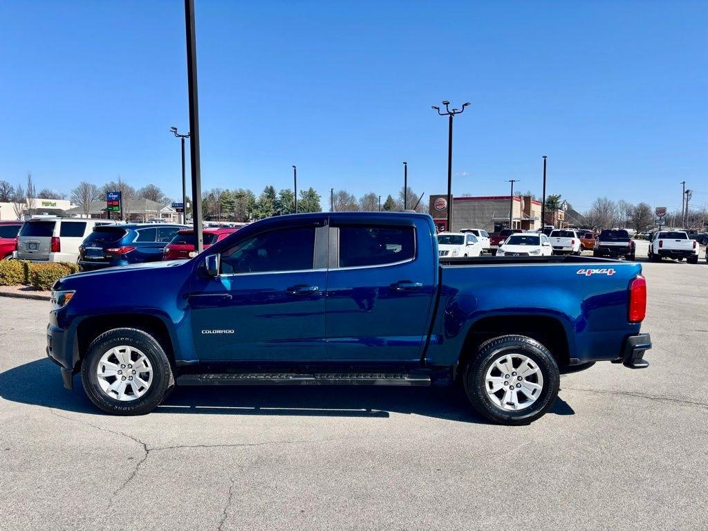 Chevrolet Colorado  2020