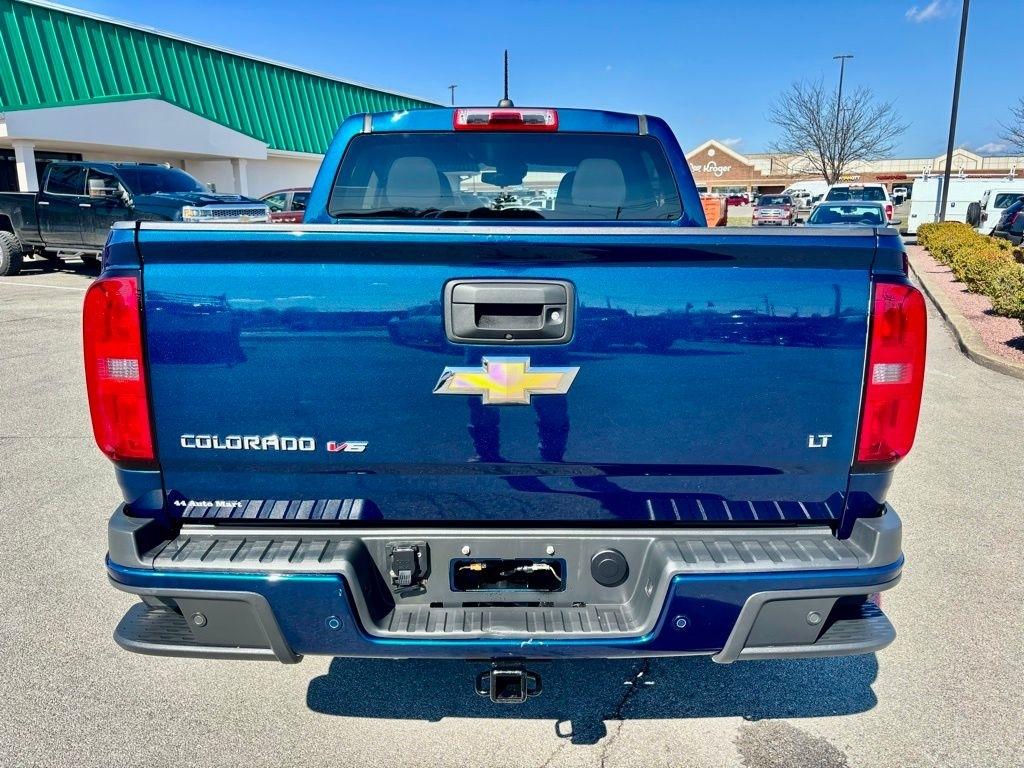 Chevrolet Colorado  2020