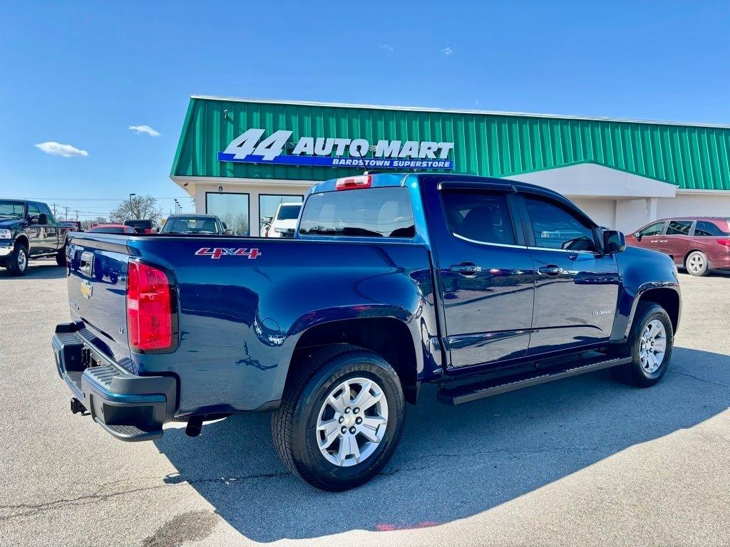 Chevrolet Colorado  2020