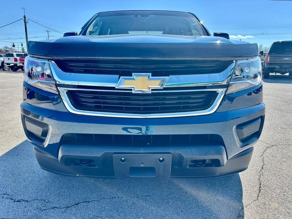 Chevrolet Colorado  2020