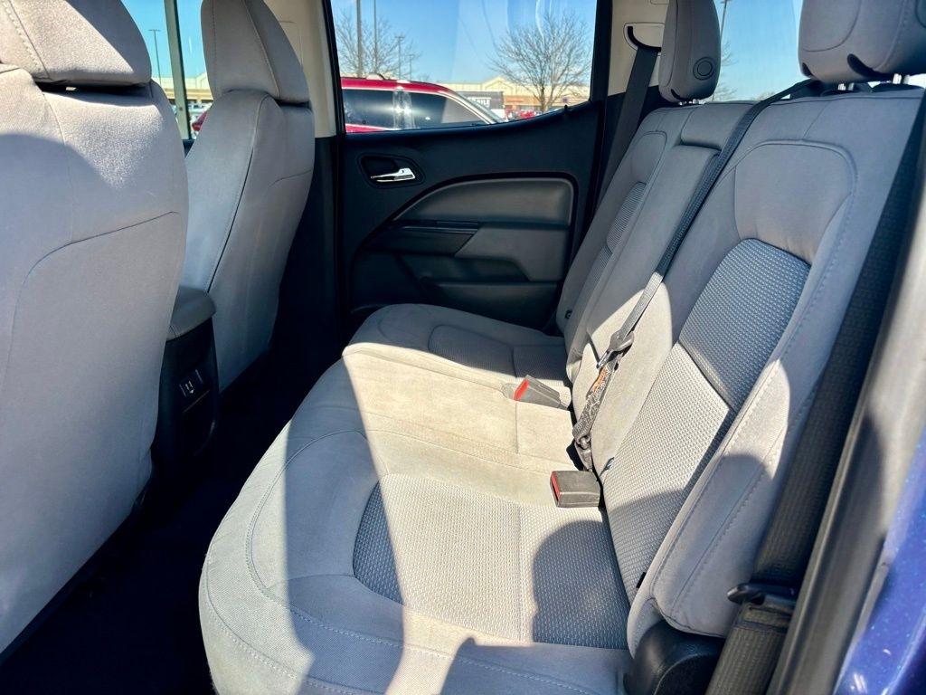 Chevrolet Colorado  2020