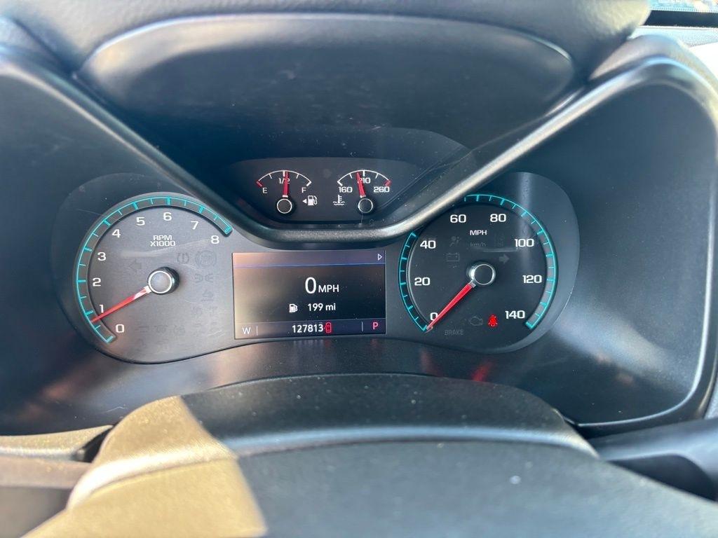 Chevrolet Colorado  2020