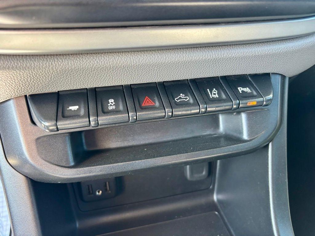 Chevrolet Colorado  2020