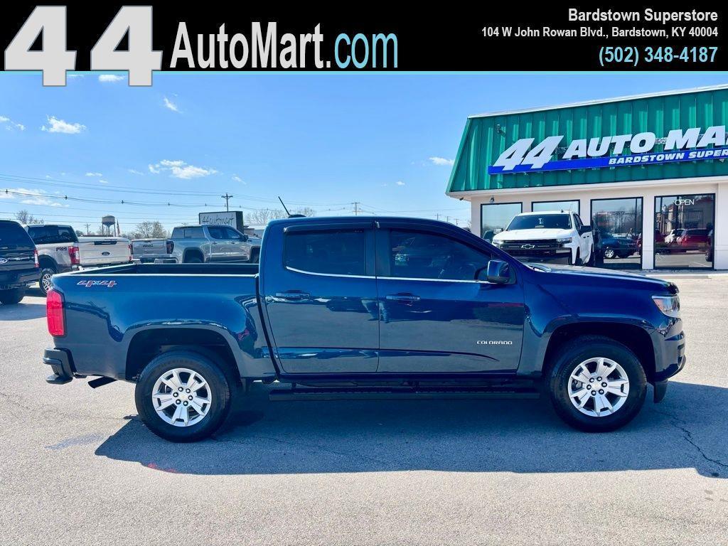 Chevrolet Colorado  2020