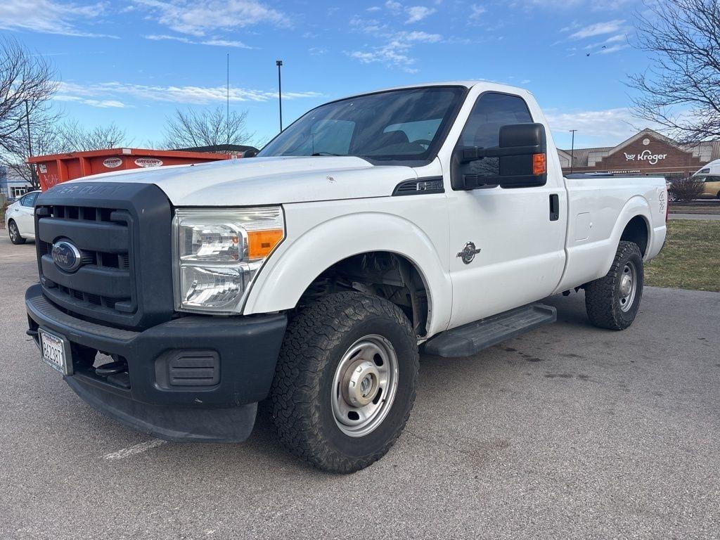 Ford F-250 SD  2015
